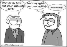 job interview funny